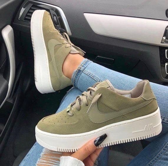 Moda Nike