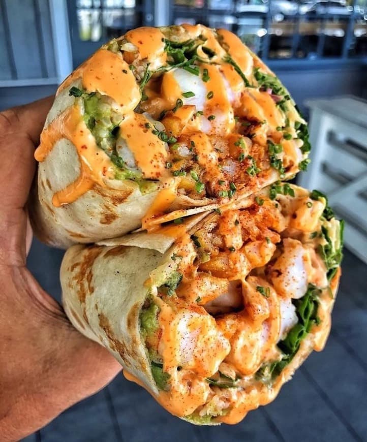 Moda Wrap 🌯 