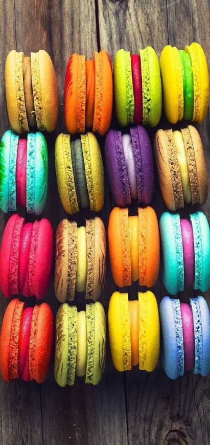 Moda Macarons 