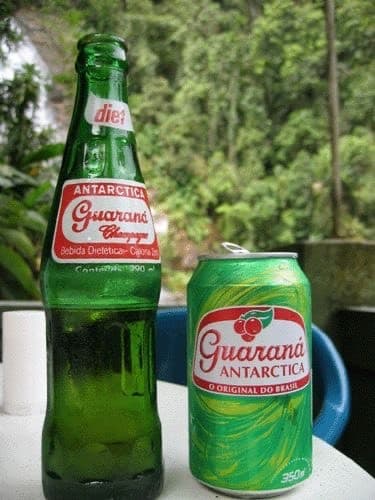 Moda Guaraná