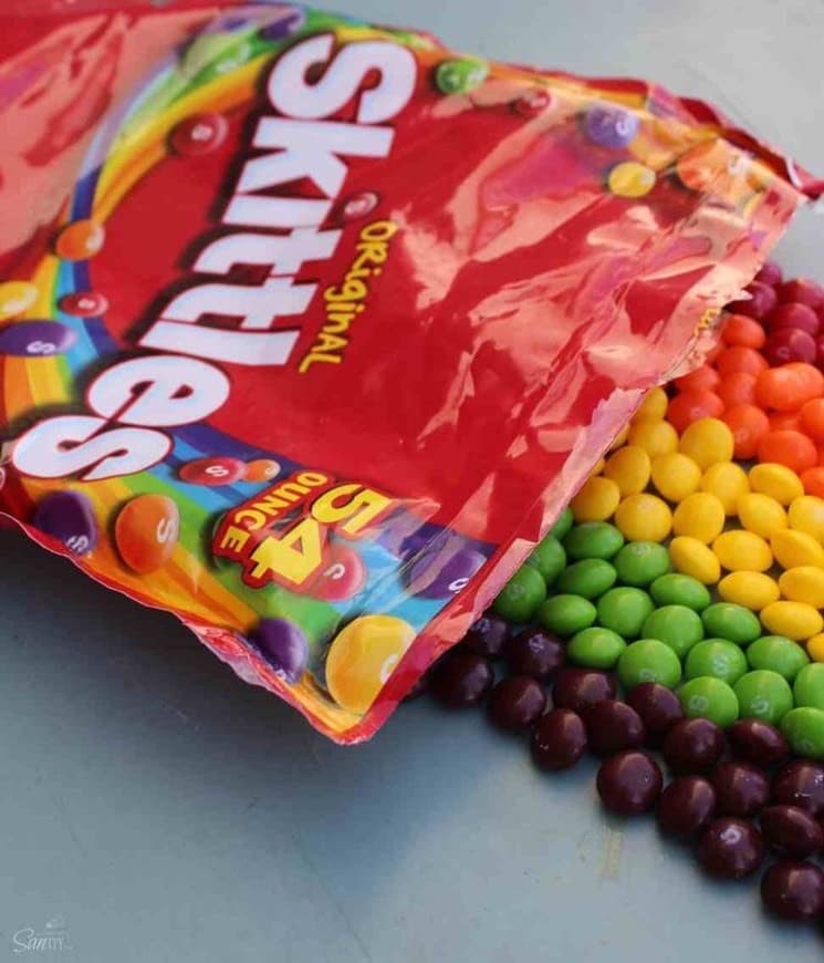 Moda Skittles