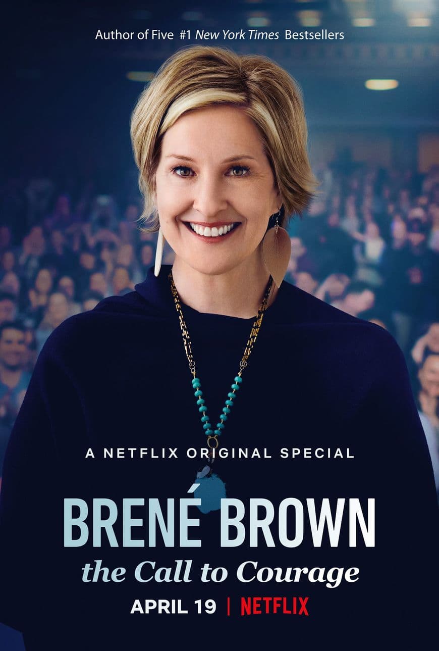 Serie Brené Brown: The Call to Courage