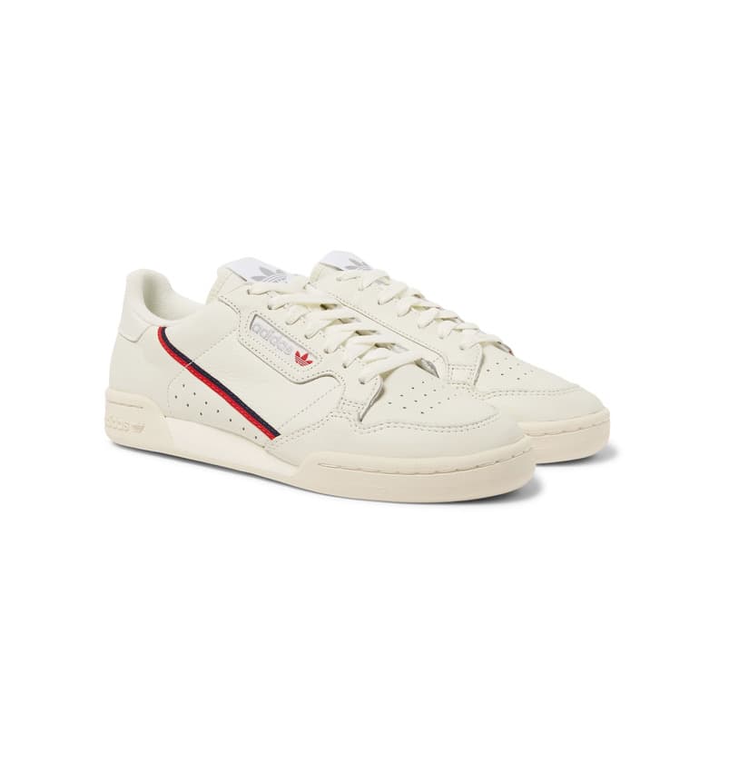 Product Adidas continental 80 OFF WHITE