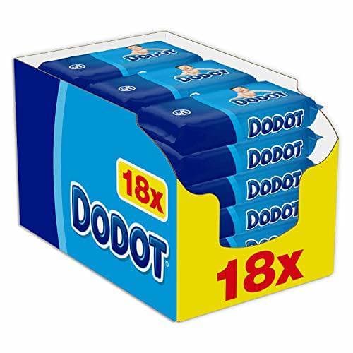 Product Dodot - Toallitas para bebé