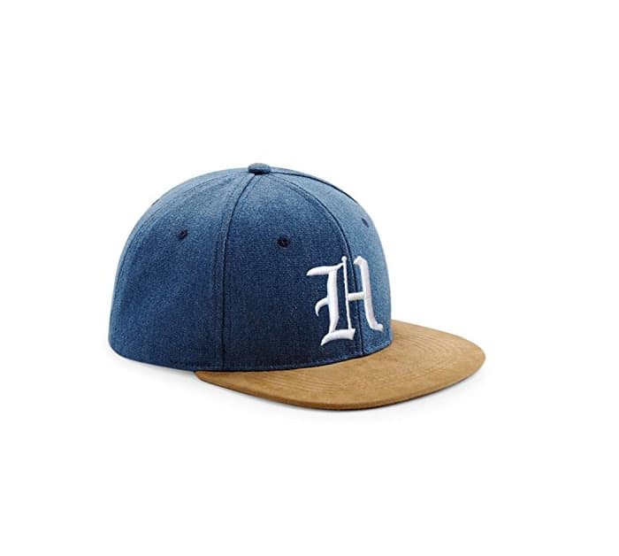 Product Snapback - Gorra de béisbol de tela y ante