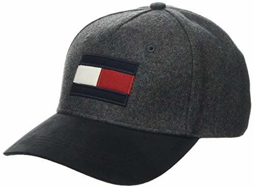 Fashion Tommy Hilfiger Big Flag Cap Mix Gorra de béisbol,