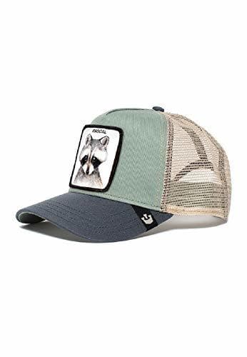 Fashion Goorin Bros. Trucker Cap Trash Eater - Gorra