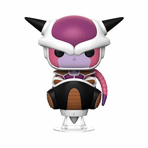 Game Funko- Pop Vinilo: Dragonball Z S6: Frieza Figura Coleccionable, Multicolor