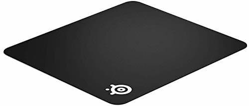 Electronic SteelSeries QcK+ - Alfombrilla de ratón de juego