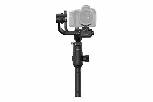 Electrónica DJI Ronin-S - Estabilizador de 3 Ejes para Cámaras Reflex Digitales DSLR