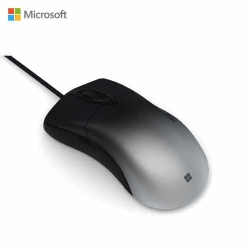 Electronic Microsoft Pro IntelliMouse Gaming Mouse Dark Sand Special Edition RF inalámbrico Óptico