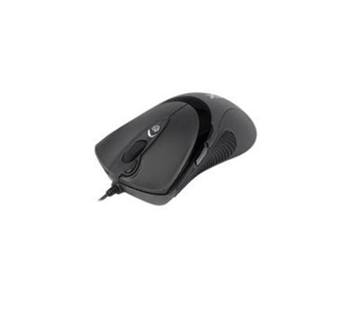 Electronic A4Tech Oscar Optical Gaming Mouse X-748K USB Óptico 3200DPI Negro - Ratón