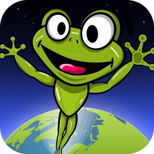 App Froggy Jump