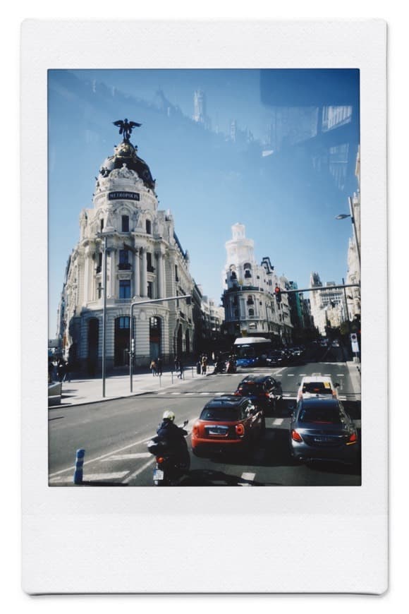 Place Madrid