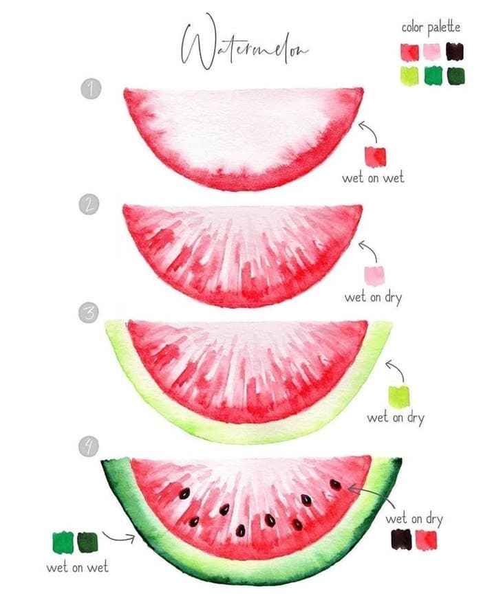 Moda Watermelon