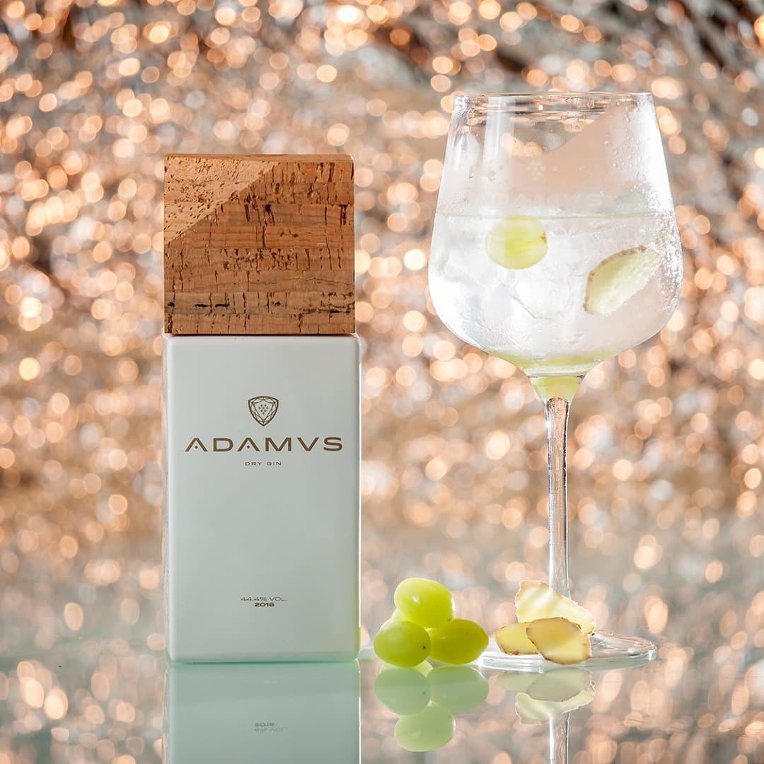 Producto Adamus Premium Gin