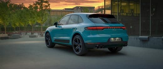 Product Porsche Macan