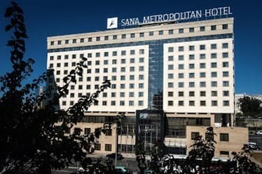 Lugar Sana metropolitan Hotel