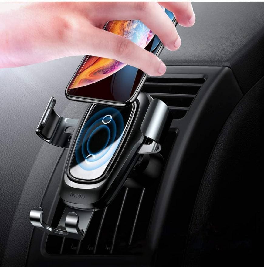 Producto Baseus wireless car charger