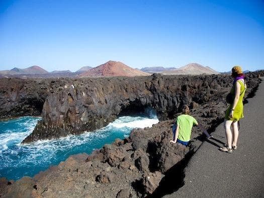 Lugar Lanzarote