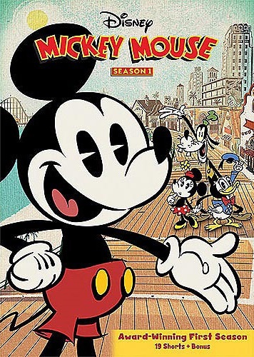 Serie Mickey Mouse