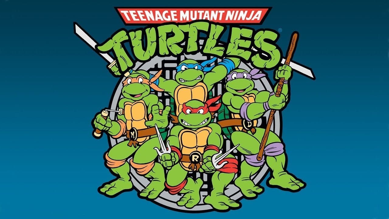 Serie Teenage Mutant Ninja Turtles