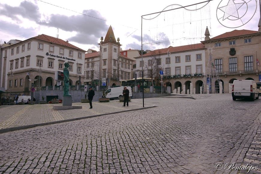 Place Pelourinho da Covilhã