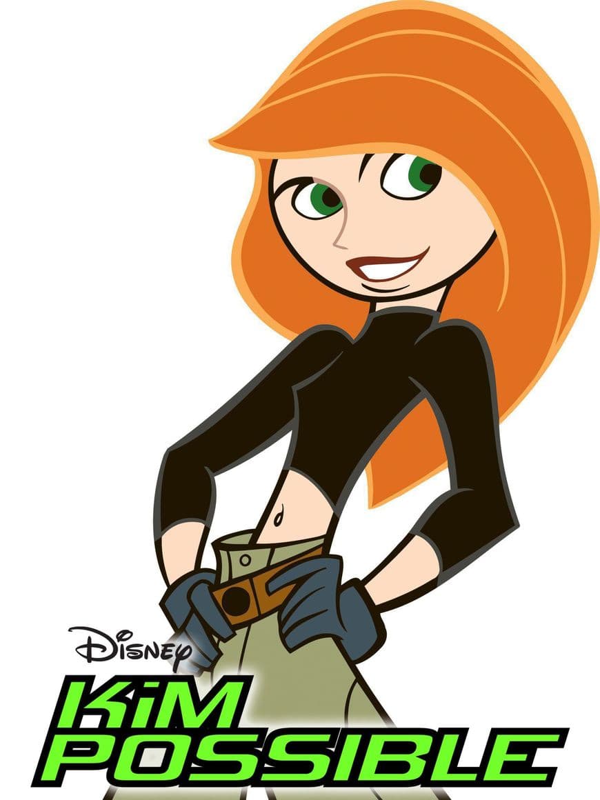 Serie Kim Possible