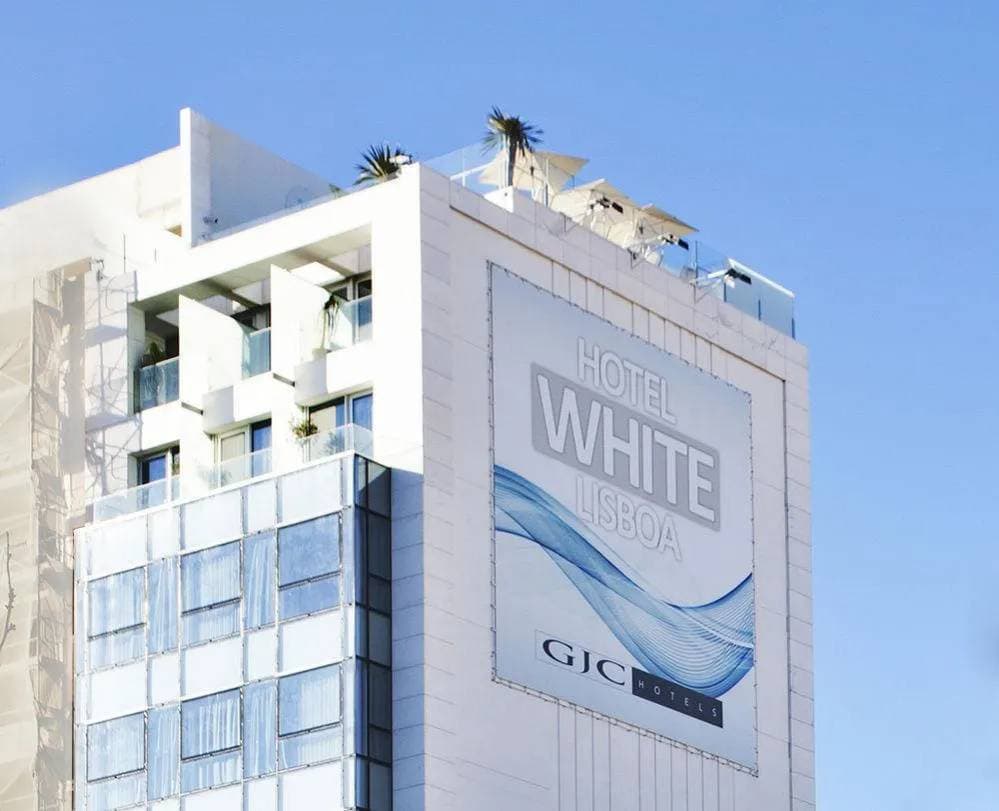 Lugar Hotel White Lisboa