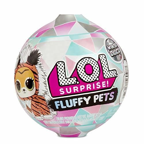 Place LOL Surprise - Fluffy Pets Winter - Modelos Surtidos