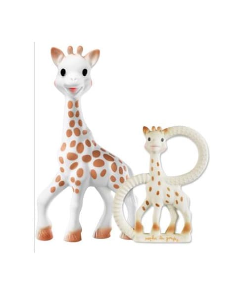 Product Primeiro conjunto girafa Sophie