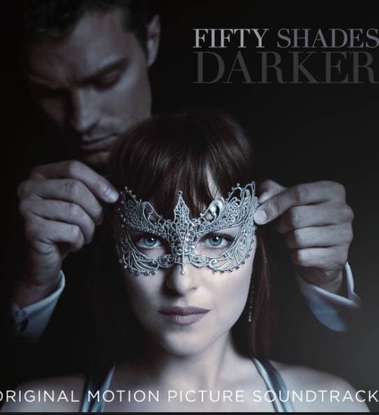 Music Salted Wound - From "Fifty Shades Of Grey" Soundtrack