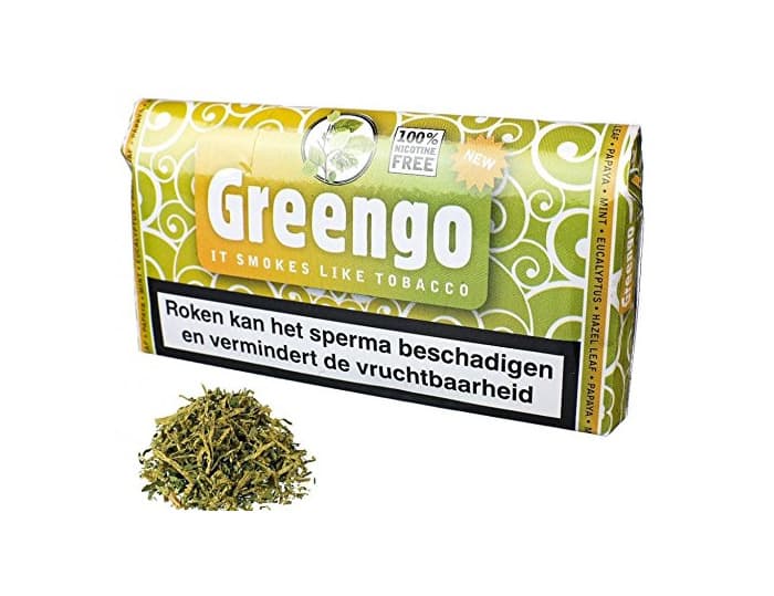 Product Greengo Smoking Mix