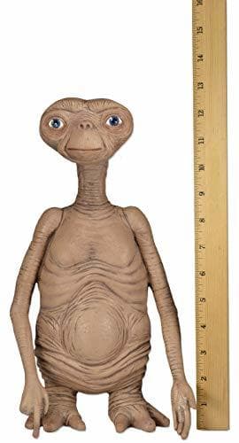 Product NECA- E.T. El Extraterrestre Latex Prop Replica 30 cm Limited Edition, Color