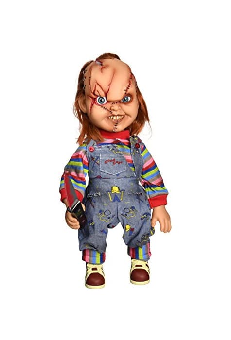 Product Figura Chucky El Muñeco Diabolico 38cm con Voz