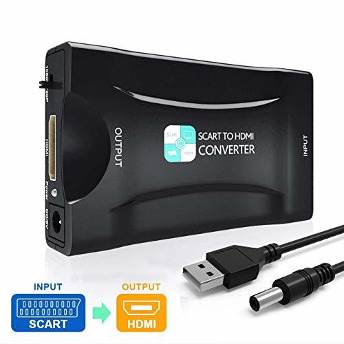 Product SCART a HDMI Convertidor