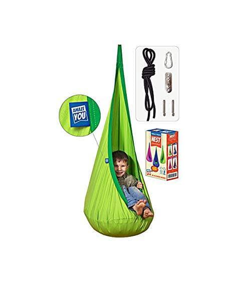 Producto Baloiço sensorial