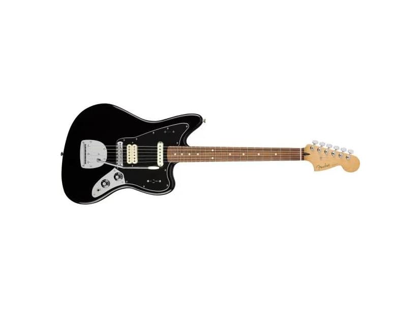 Product Fender Player Jaguar Black

