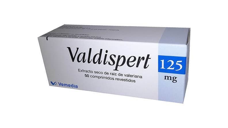 Product Valdispert 125mg