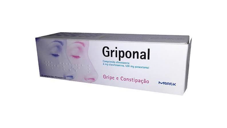 Product Griponal