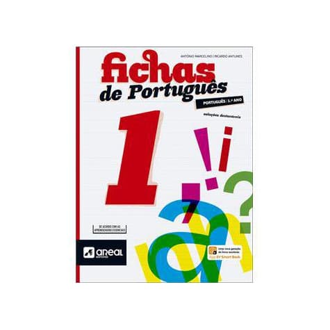 Producto Fichas 1º ano