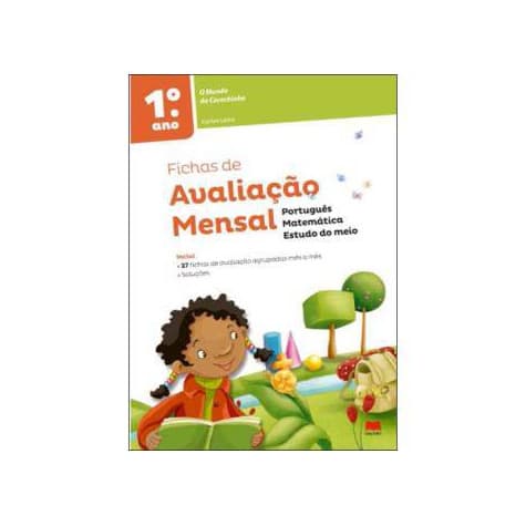 Product Livro de avaliação