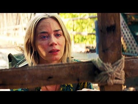 Fashion A Quiet Place 2 FINAL TRAILER - YouTube