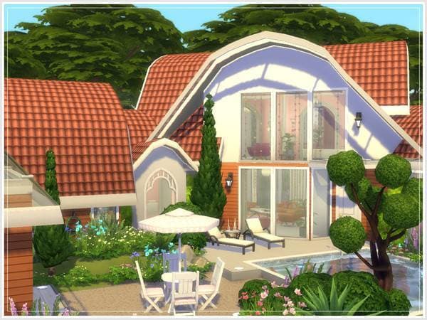 Fashion Casa Sims4