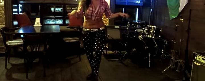 Music Chop Suey belly dance