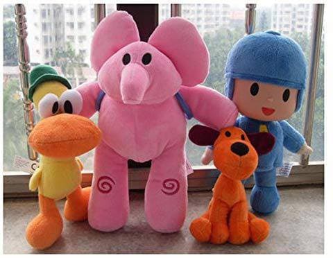 Product Pocoyo conjunto peluches