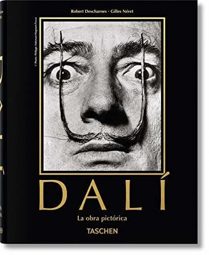 Book Dalí. La Obra Pictórica