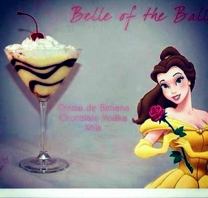 Fashion Belle's Coktail 