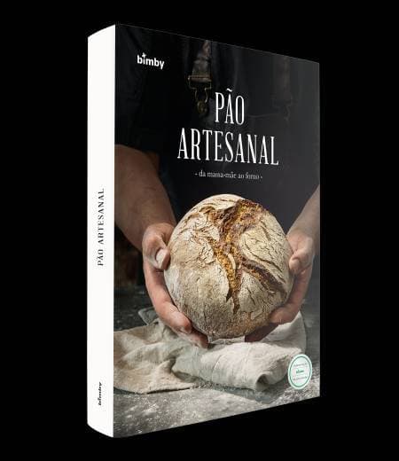 Producto Bimby receitas Pão Artesanal