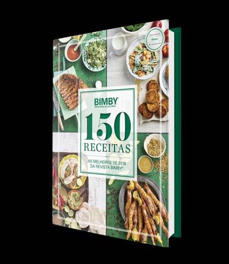 Producto 150 receitas Bimby 2018